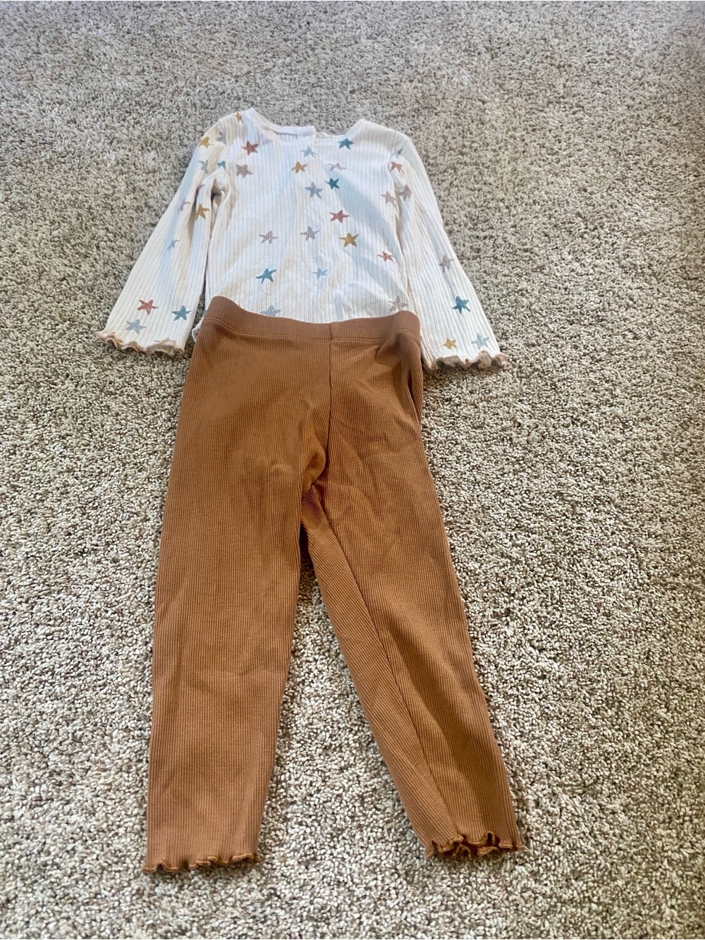 Little Co. Autumn Outfit